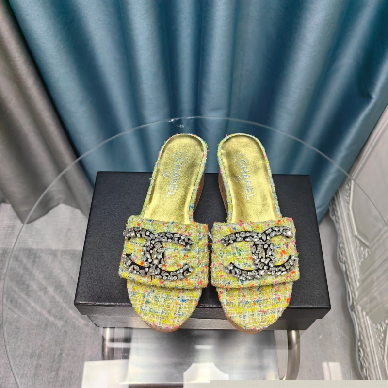 Ch*el sandals